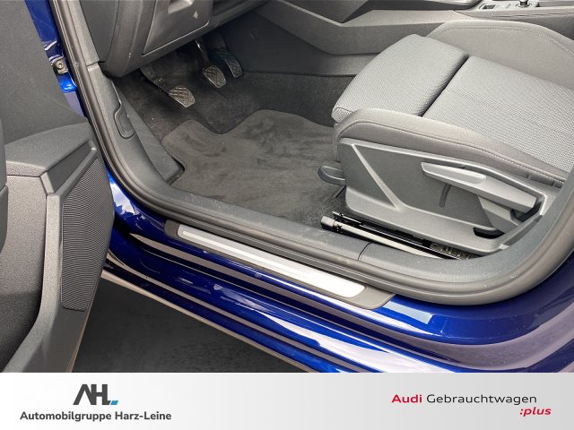 Image about Audi A3 Limousine advanced 35 TFSI Schaltgetriebe