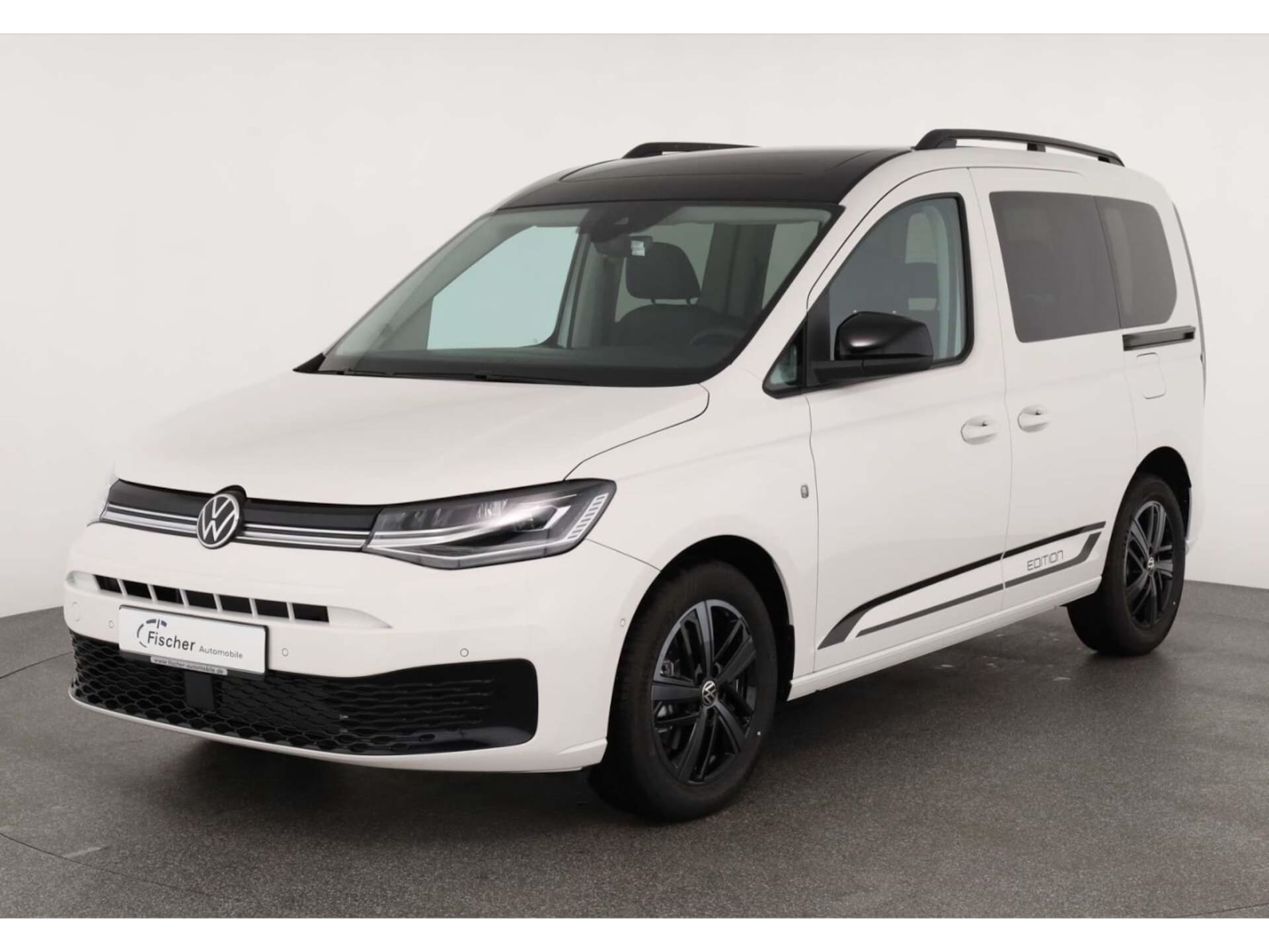 Volkswagen Caddy Life