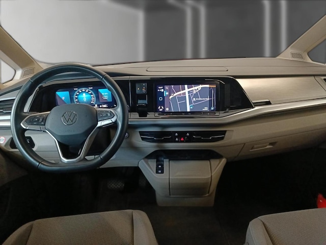Volkswagen Multivan langversion
