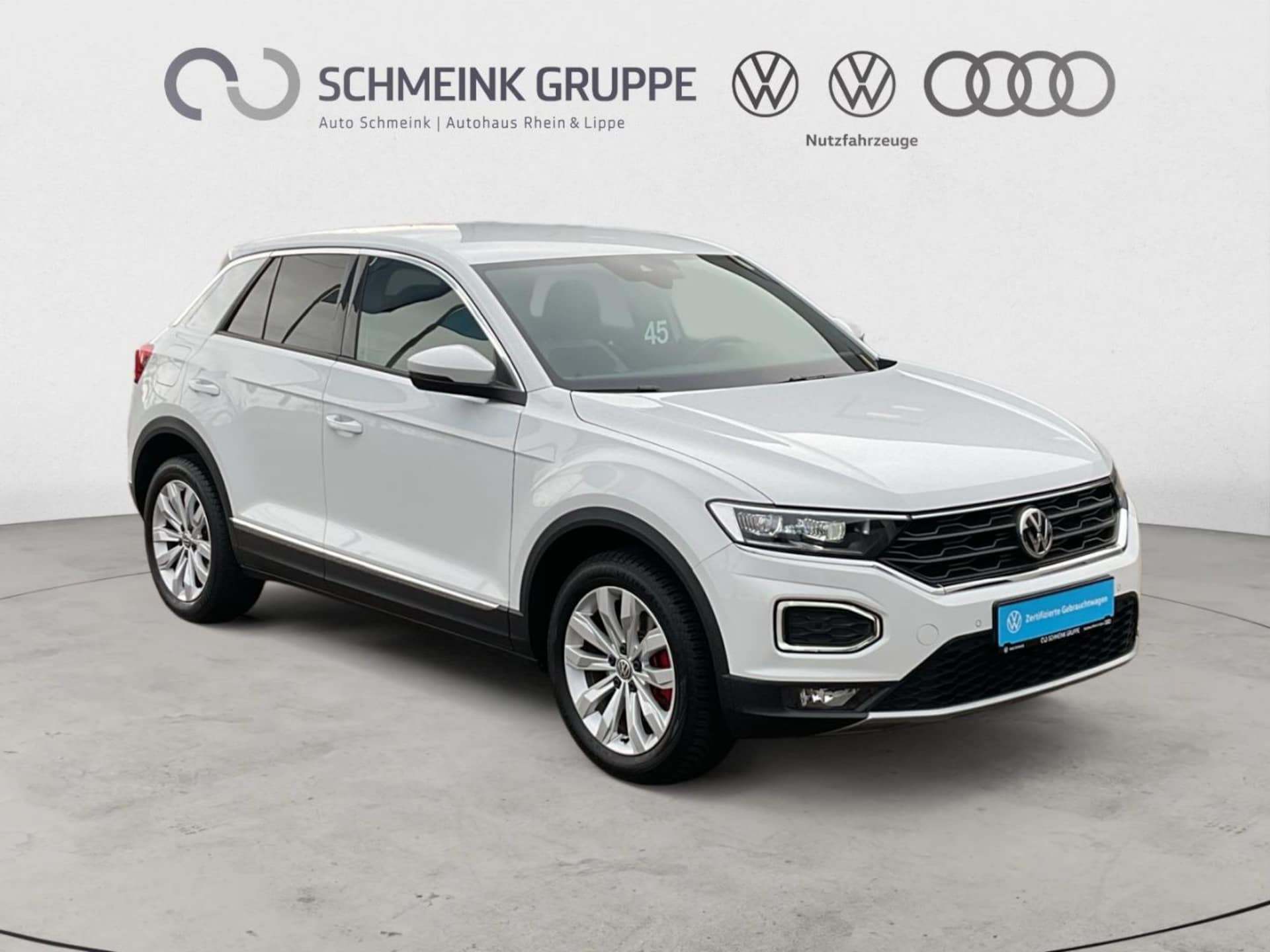Volkswagen T-Roc Sport