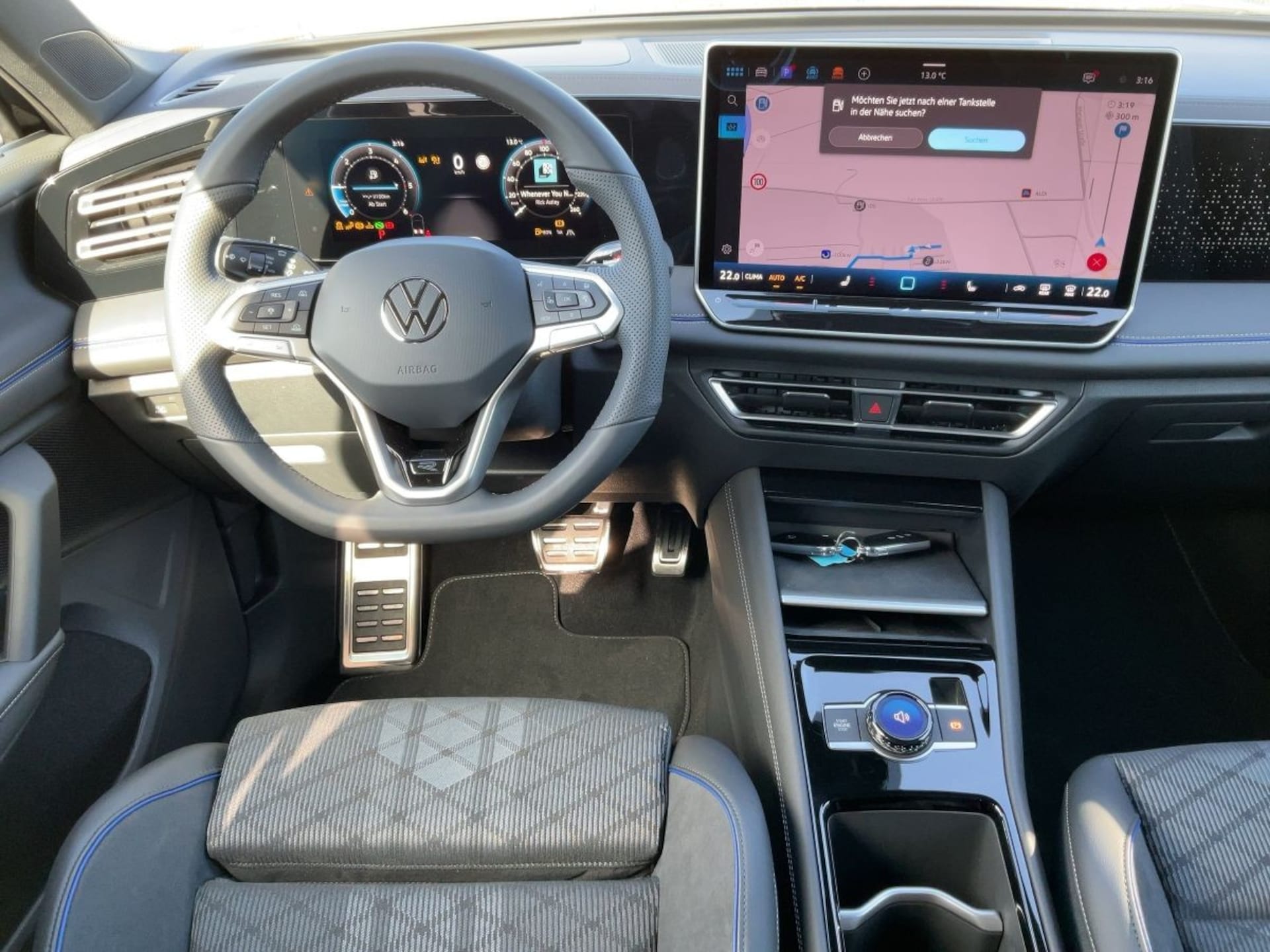 Volkswagen Tiguan R-Line