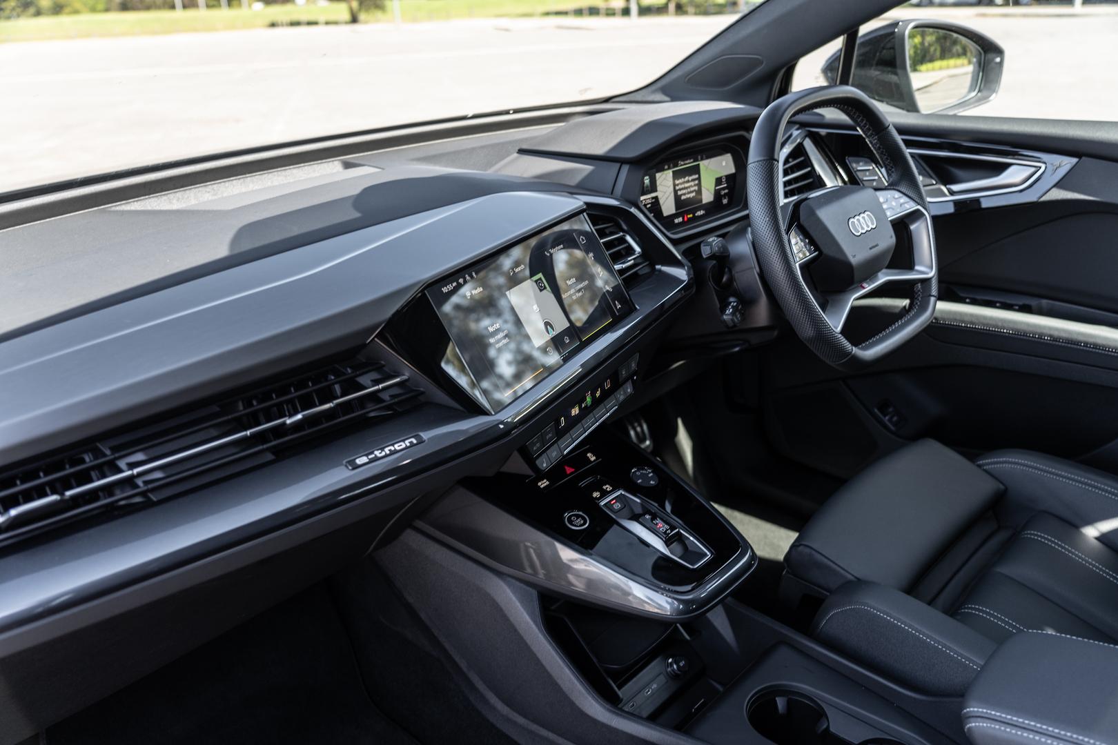 Image about Audi Q4 e-tron 55 e-tron quattro