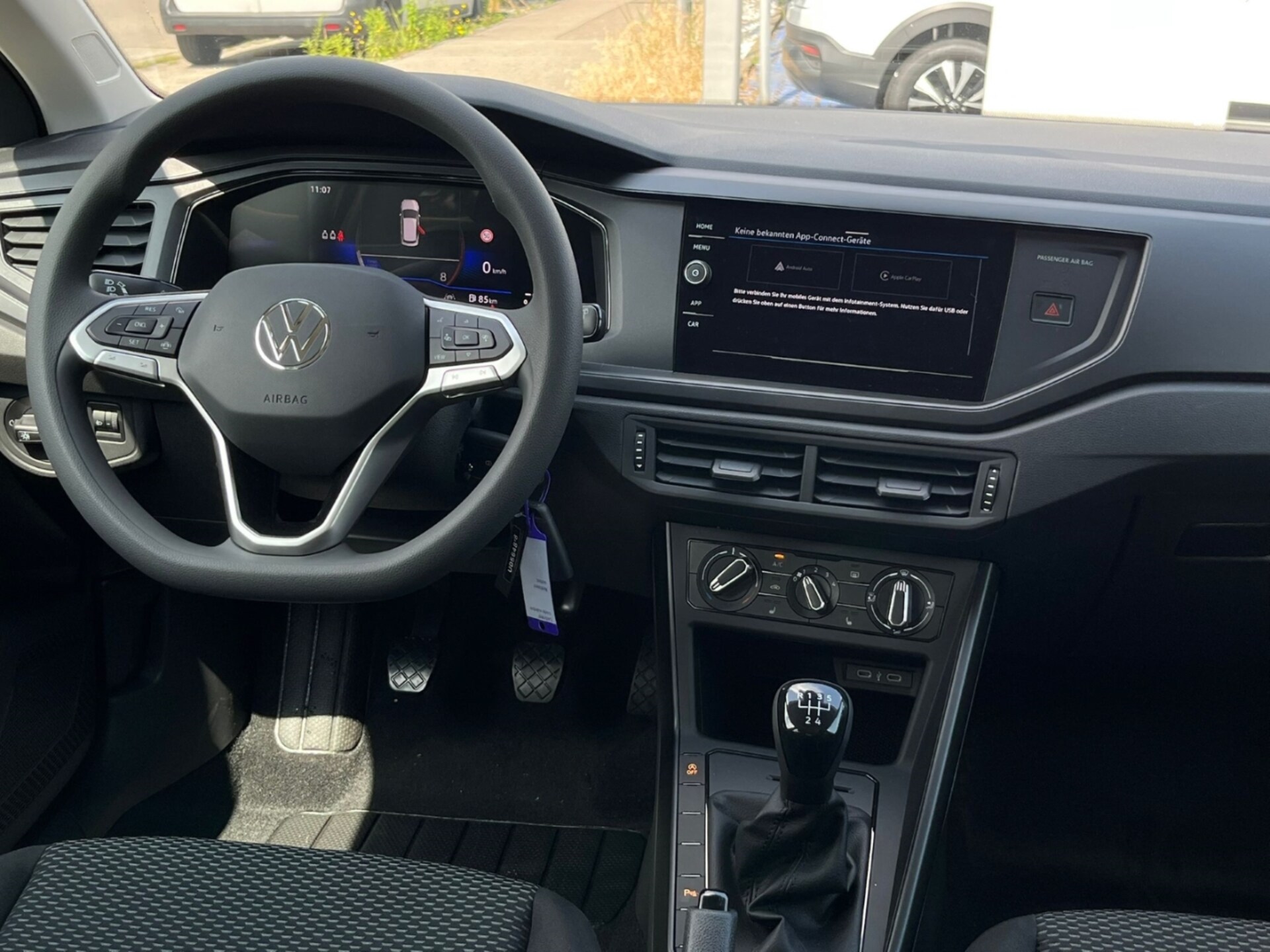 Volkswagen Polo Basis-Modell