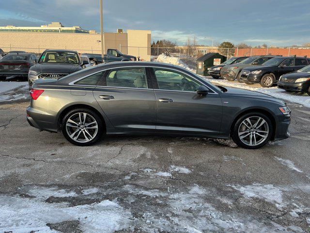 2019 AUDI A6 - Image 4