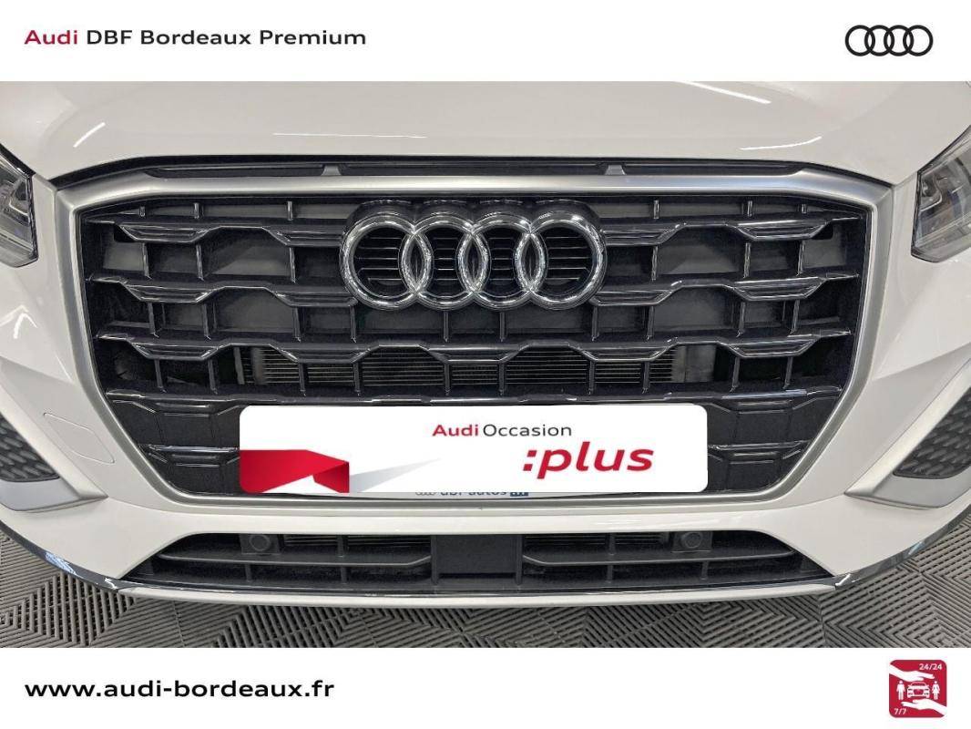 Image about Audi Q2 Design 30 TDI 85 kW (116 ch) S tronic