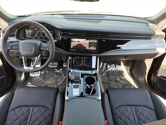 2026 Audi SQ8 Prestige - Photo 9