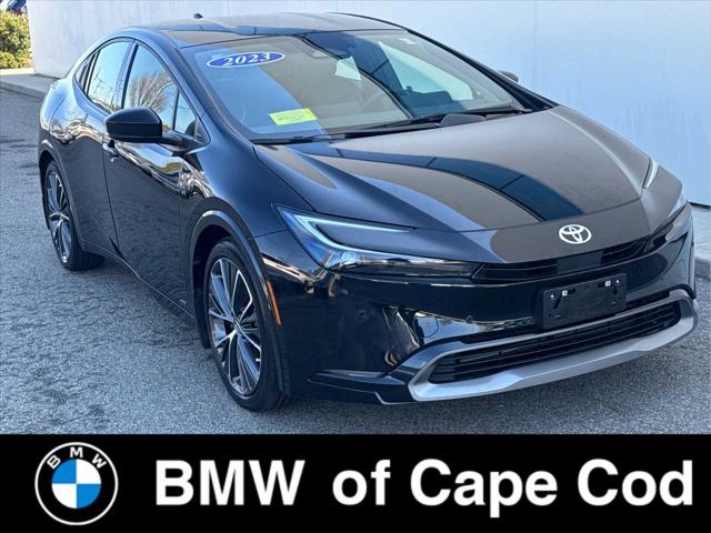 2023 Toyota Prius