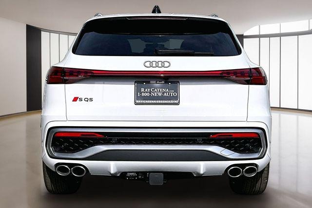 2026 Audi SQ5