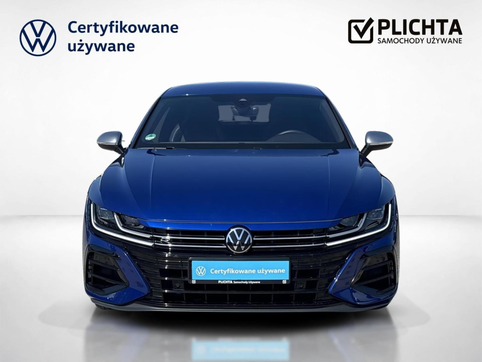 Volkswagen Arteon Shooting Brake R