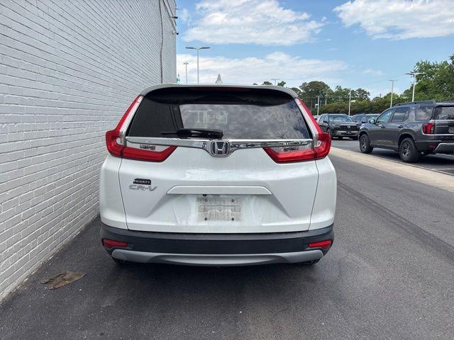 2019 Honda CR-V