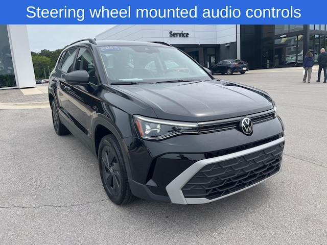 2025 Volkswagen Taos