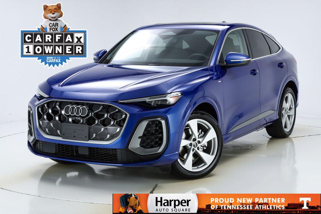 2025 Audi Q5 Sportback Prestige quattro's photo