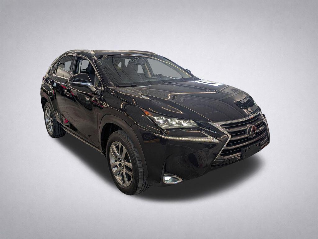 2015 Lexus NX 350 200t 4x4's photo