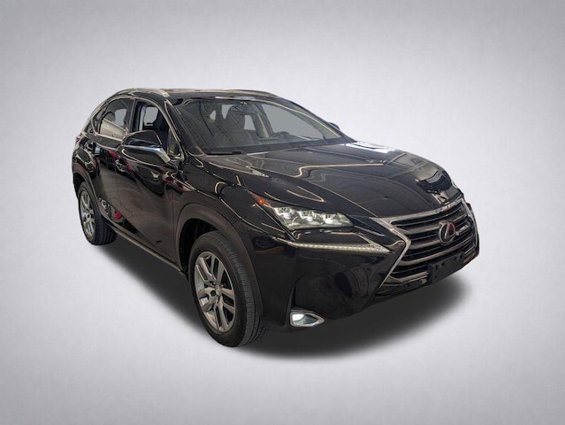 2015 Lexus NX 200t