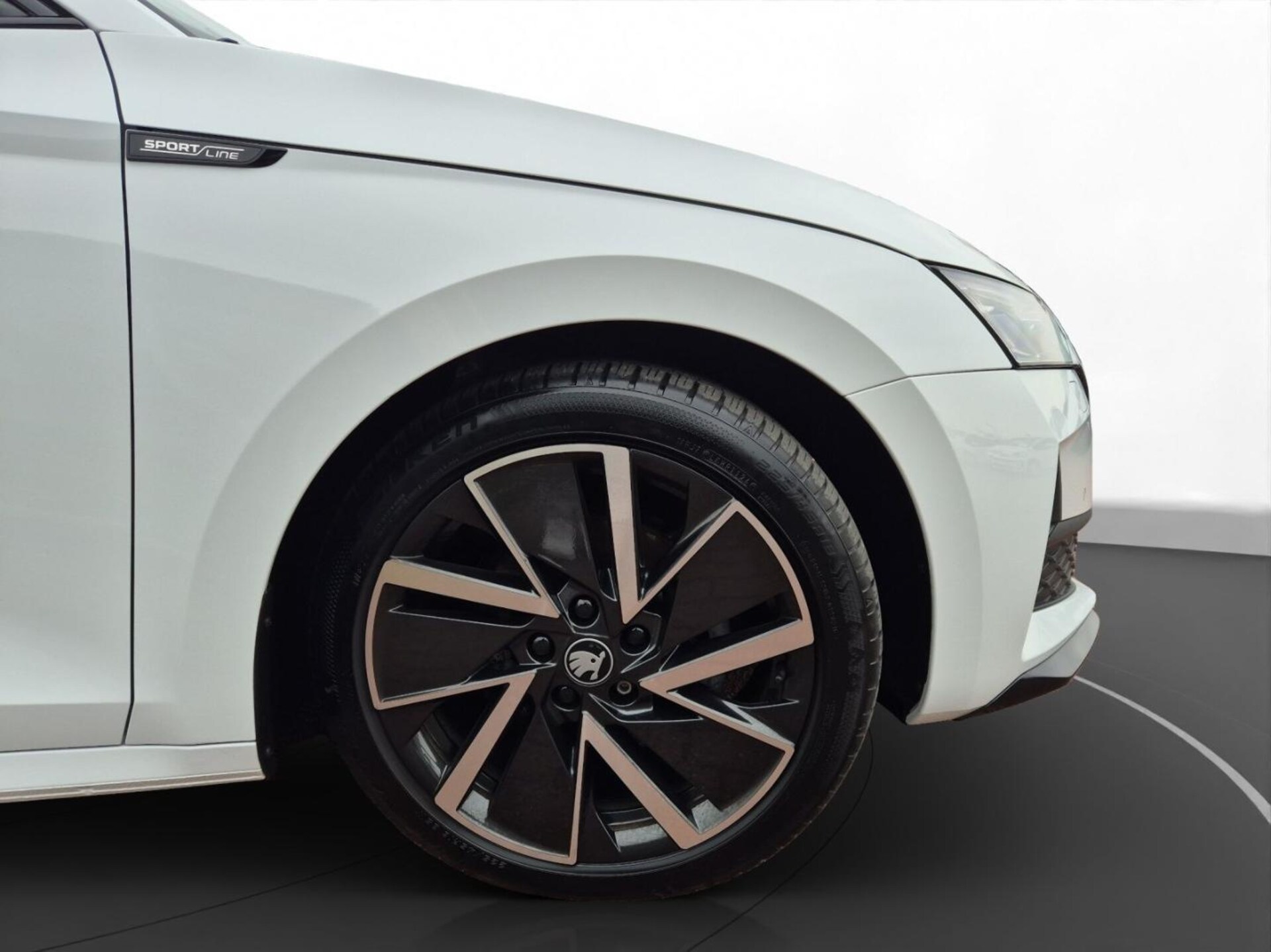 Skoda Octavia Combi Sportline