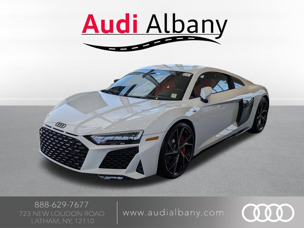2023 Audi R8 V10 performance Coupe RWD S tronic's photo