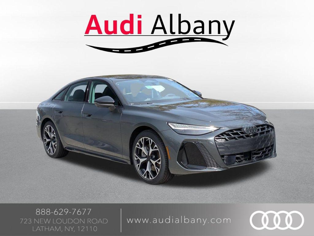 2026 Audi A6 Premium Plus quattro S tronic's photo
