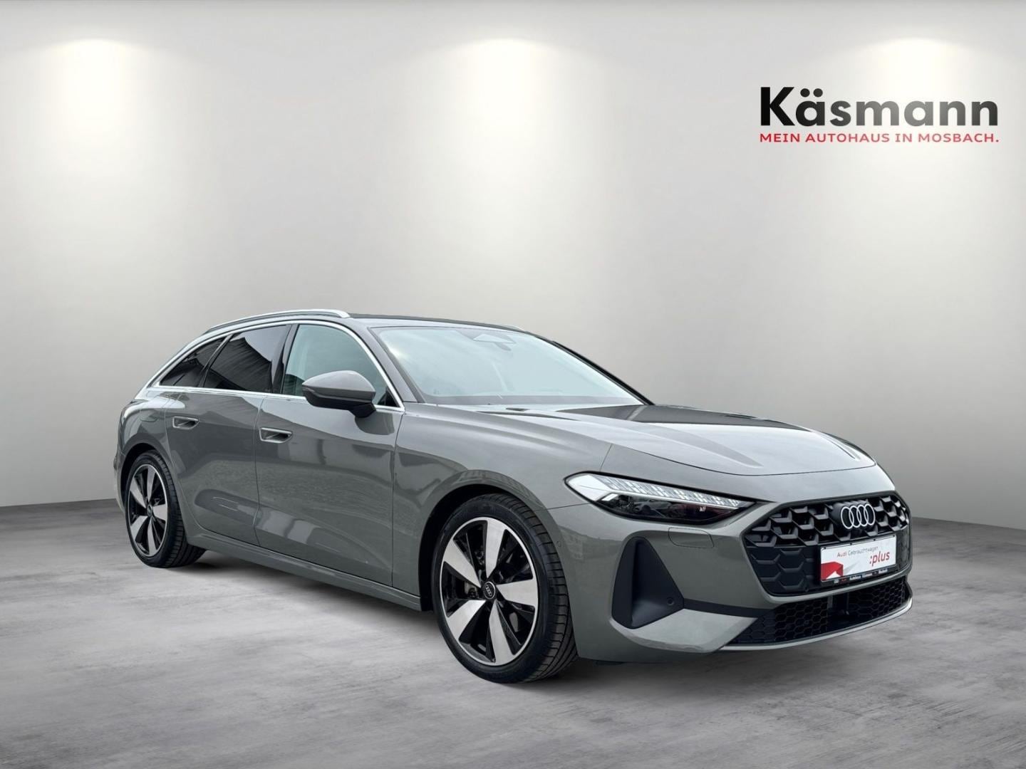 Bild über Audi A5 Avant TFSI 110 kW S tronic - für weitere Informationen kontaktieren Sie den Audi Partner