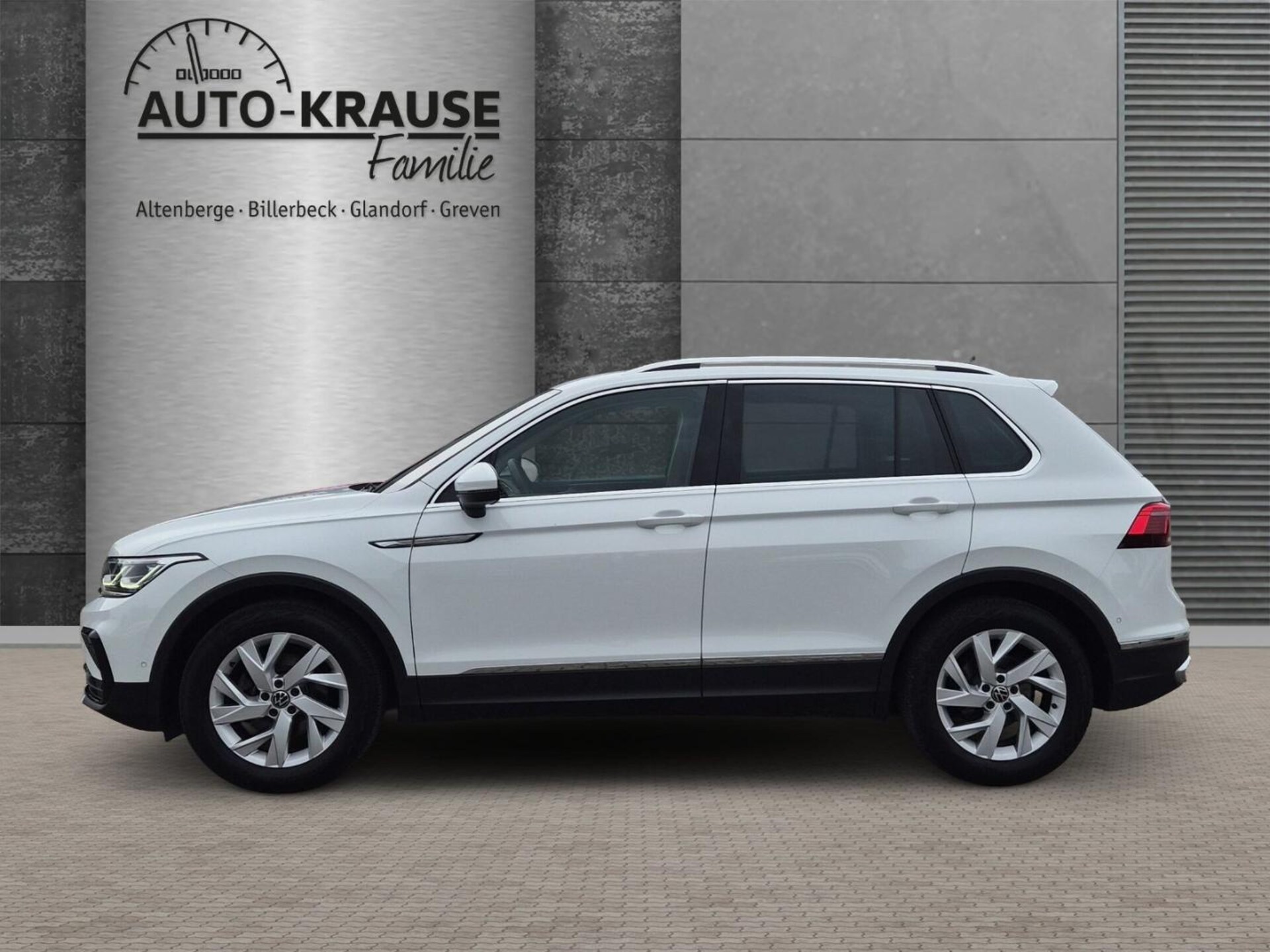 Volkswagen Tiguan Elegance