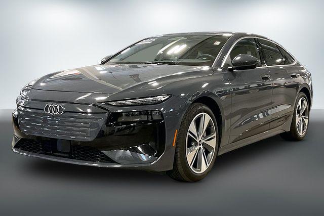 Certified 2025 Audi A6 Sportback e-tron Premium Plus with VIN WAU2CAGH6SA024668 for sale in Englewood, NJ