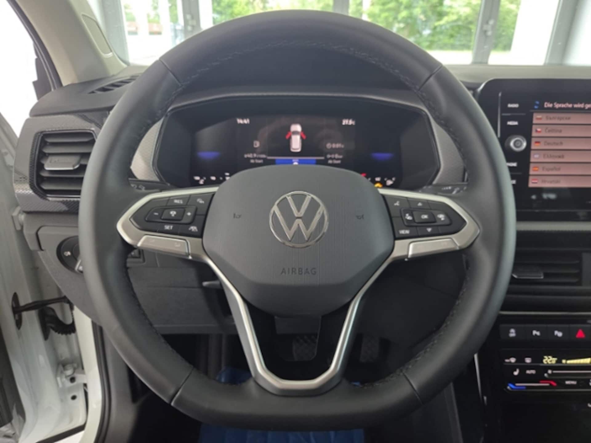 Volkswagen T-Cross Life