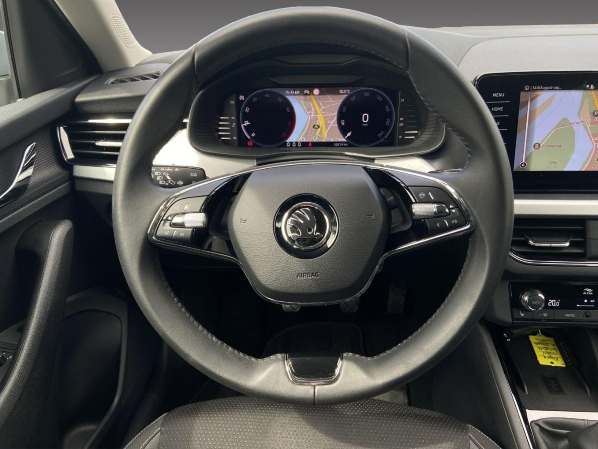 Skoda Kamiq Ambition
