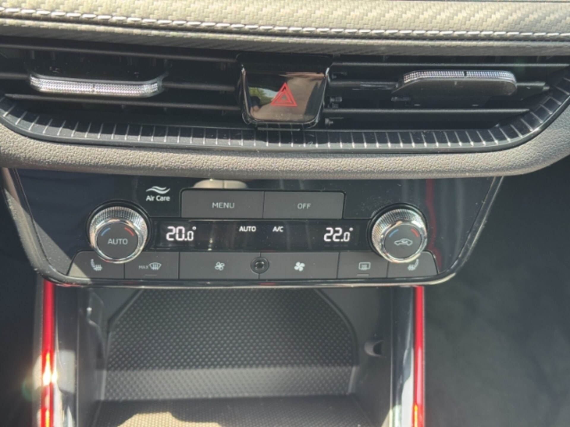 Skoda Fabia Monte Carlo