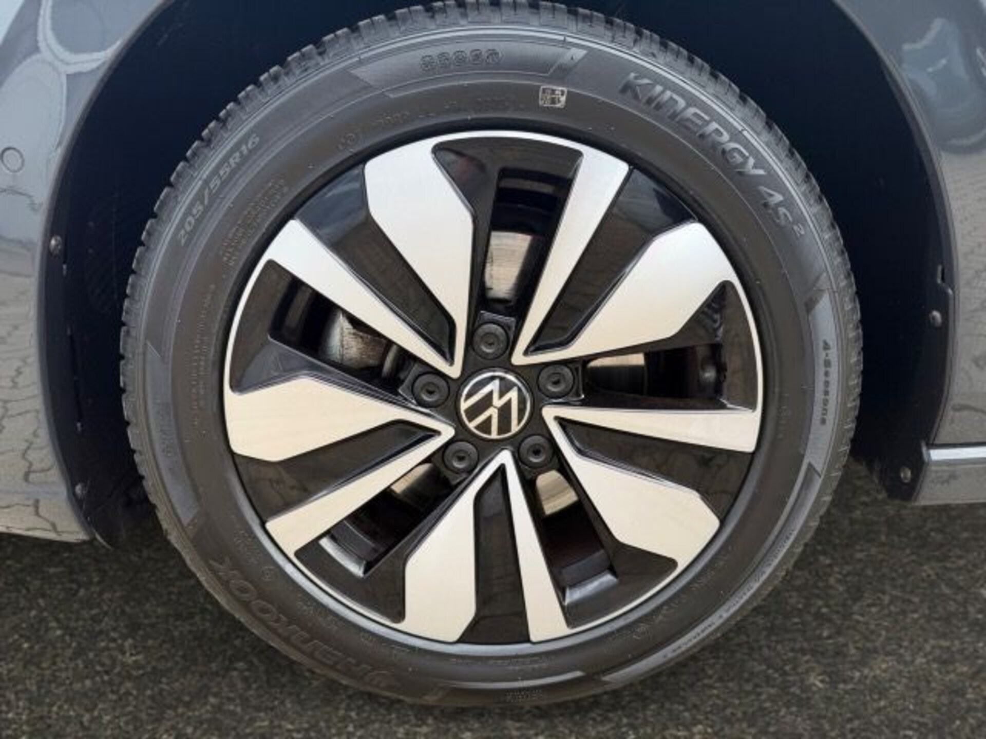 Volkswagen Golf MOVE