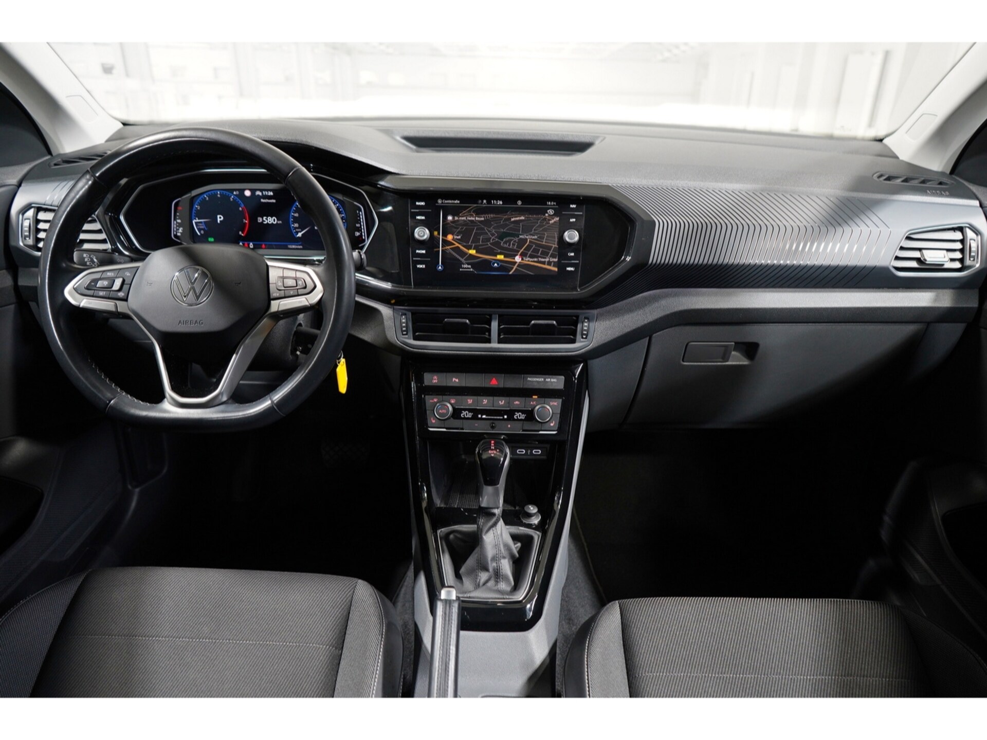 Volkswagen T-Cross Style