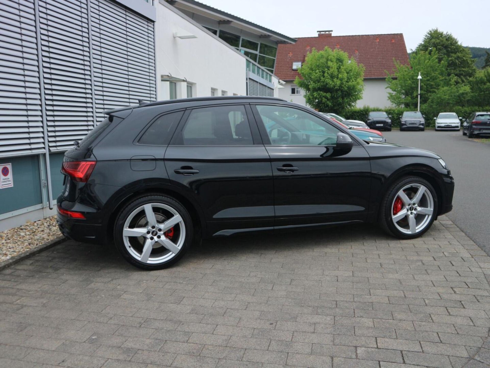 Audi SQ5 SUV