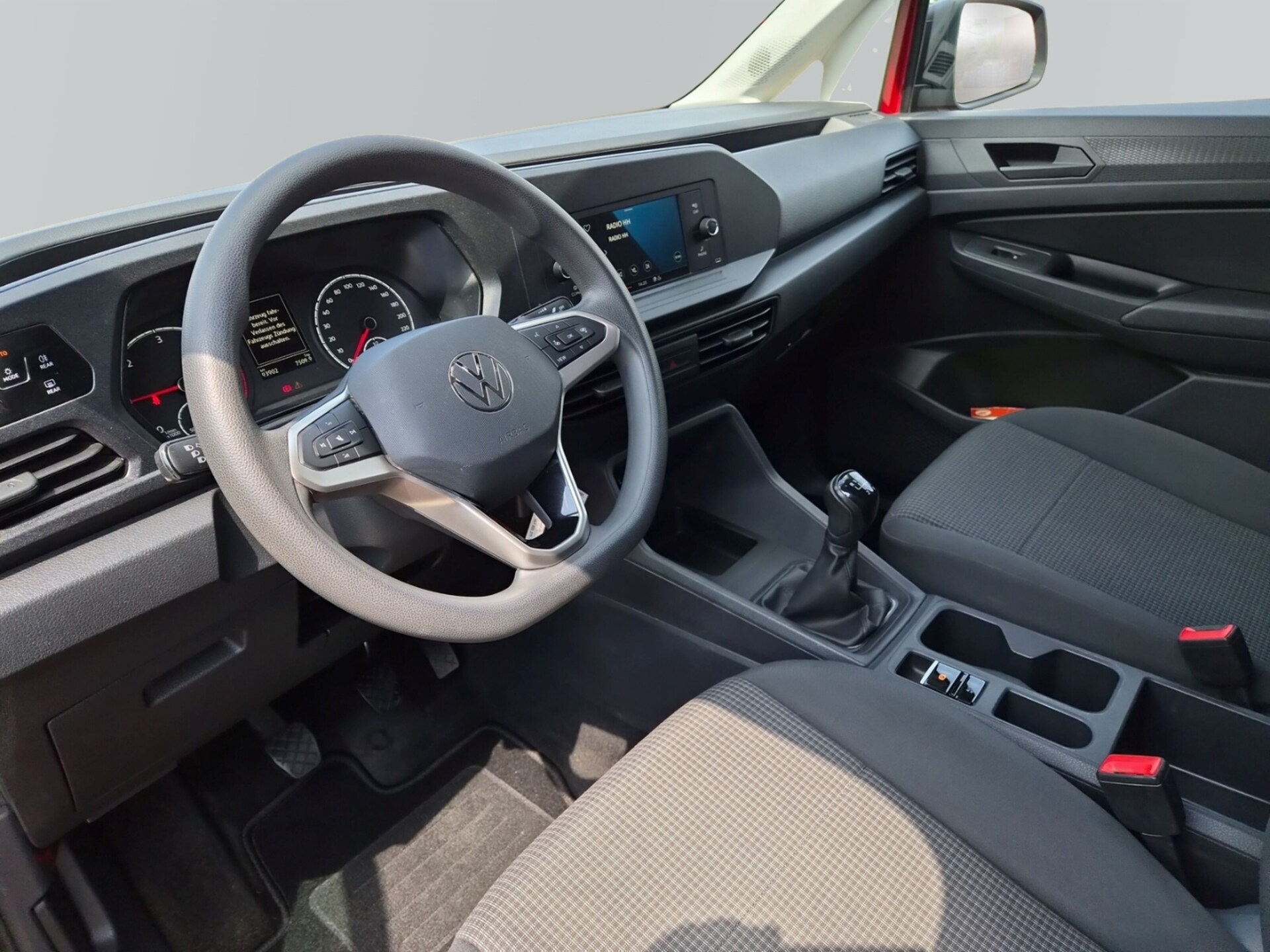 Volkswagen Caddy Cargo EcoProfi