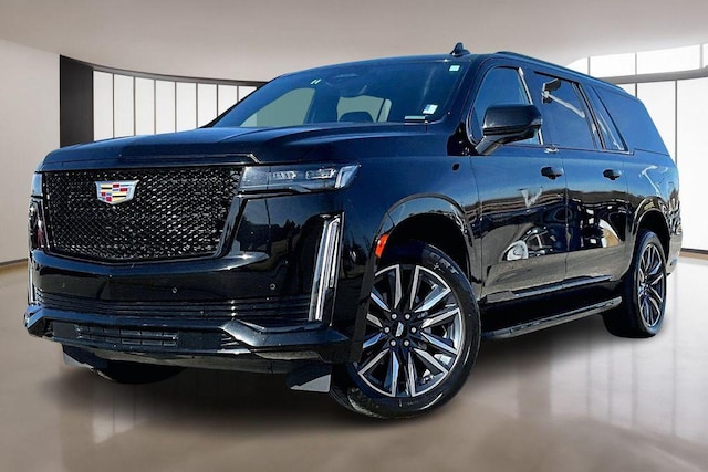 Photo of 2023 Cadillac Escalade ESV
