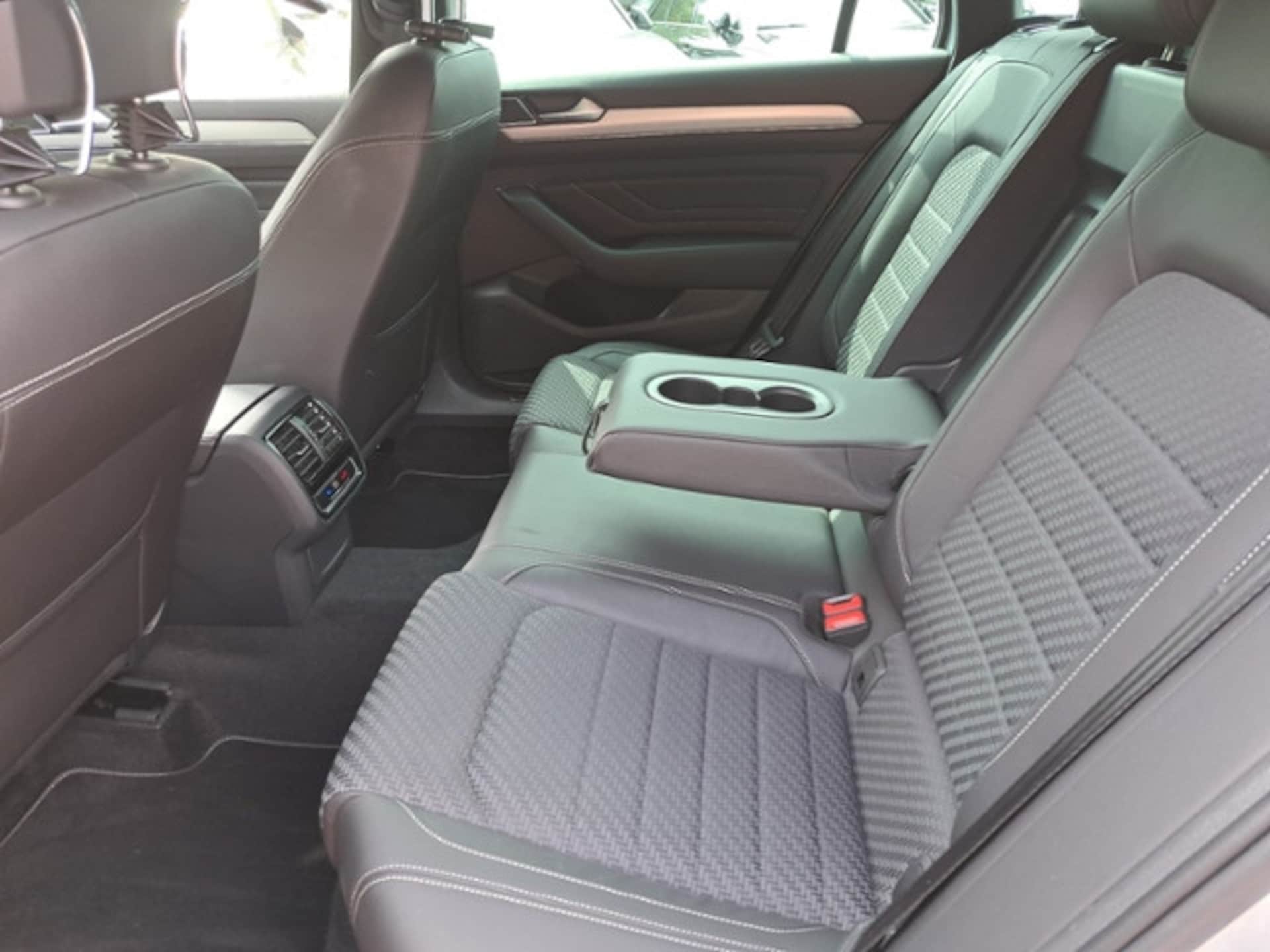 Volkswagen Passat Variant Business