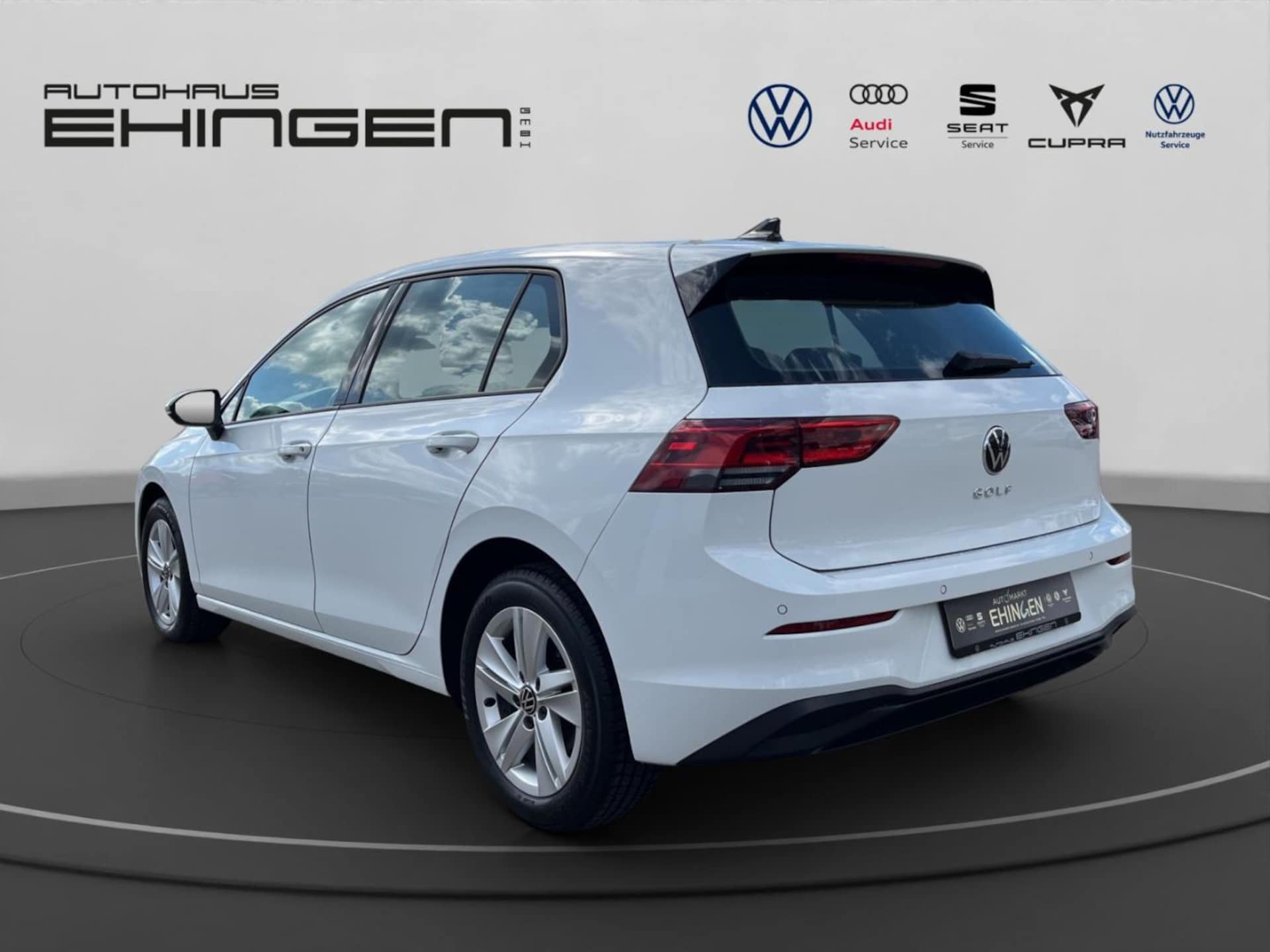 Volkswagen Golf Life