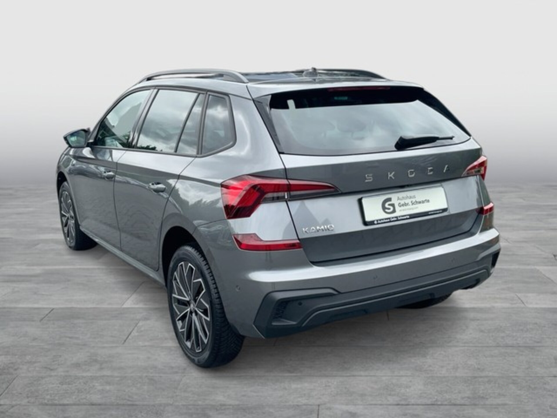 Skoda Kamiq Tour