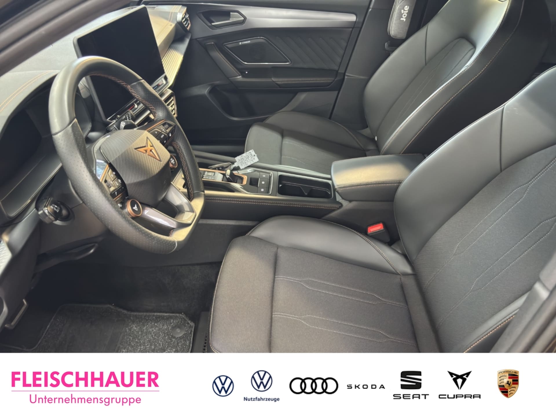 CUPRA Leon Sportstourer