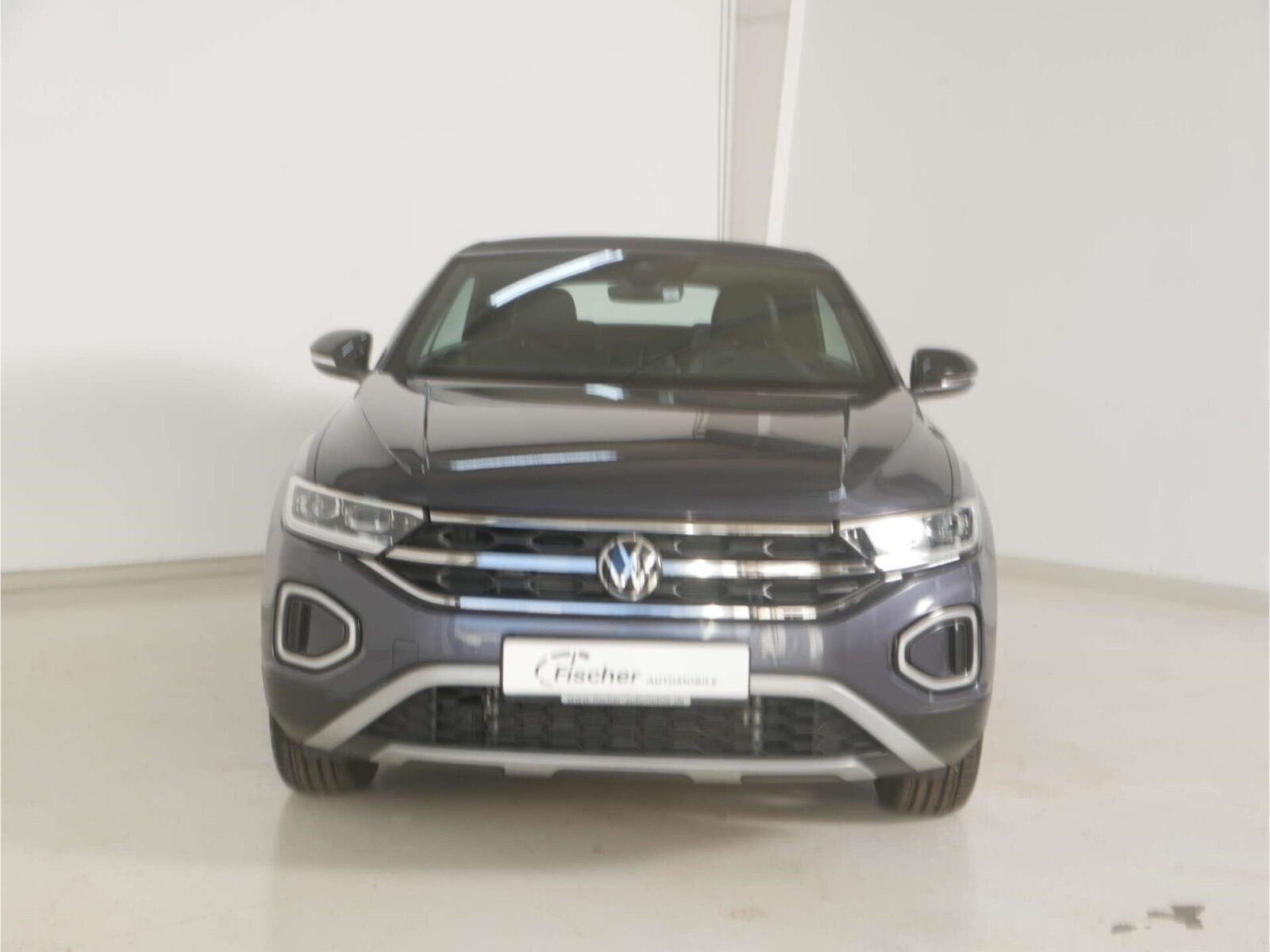 Volkswagen T-Roc Cabriolet – Bild 3