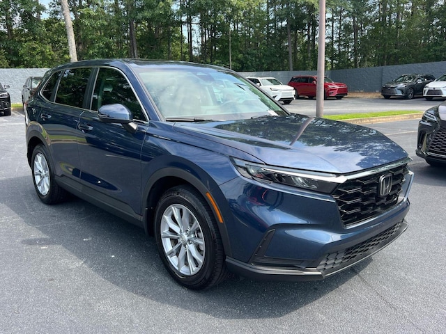 2025 Honda CR-V
