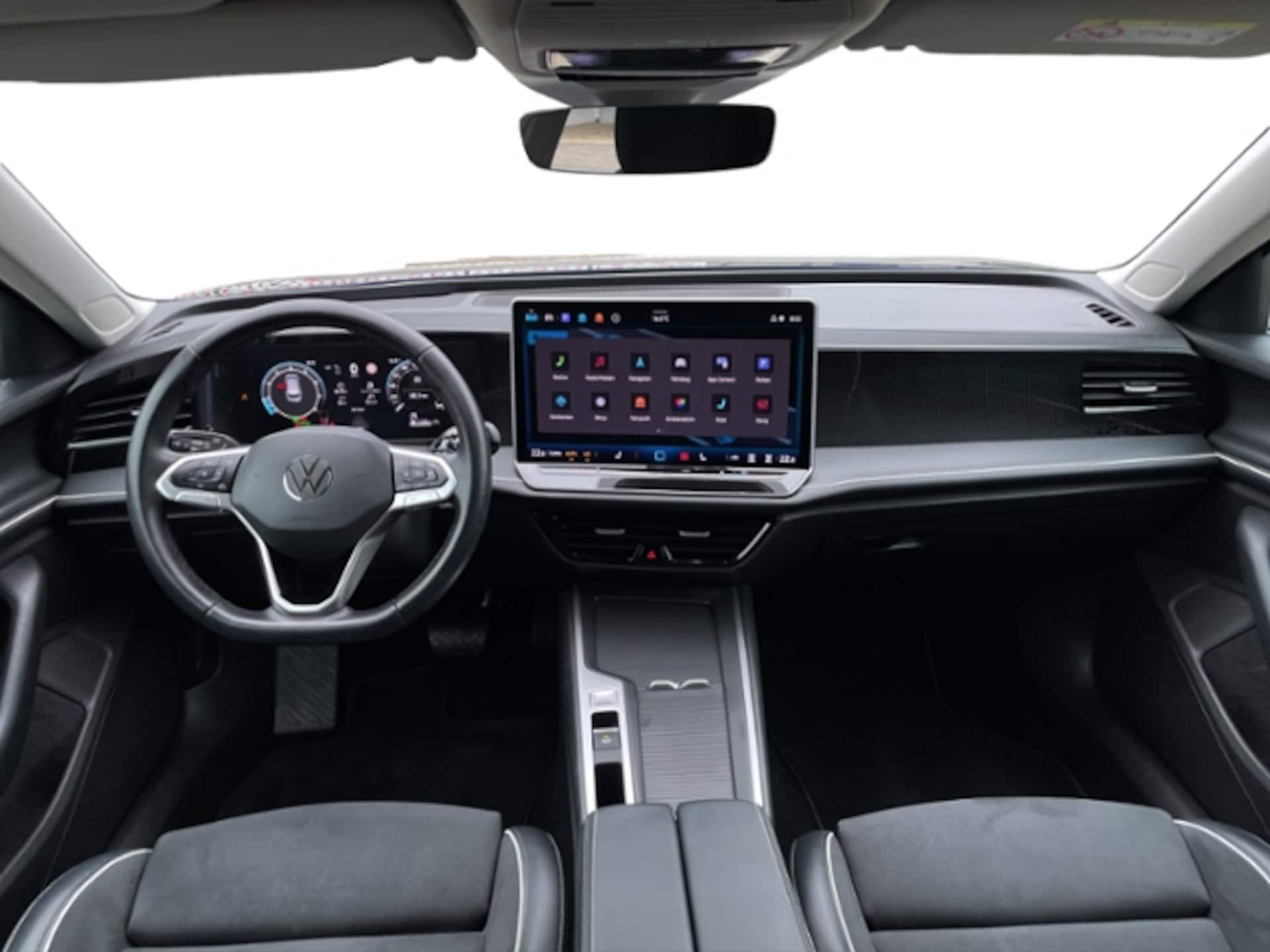 Volkswagen Passat Business