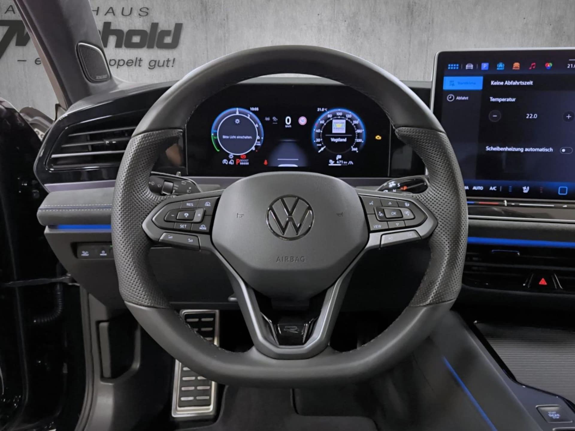 Volkswagen Passat R-Line