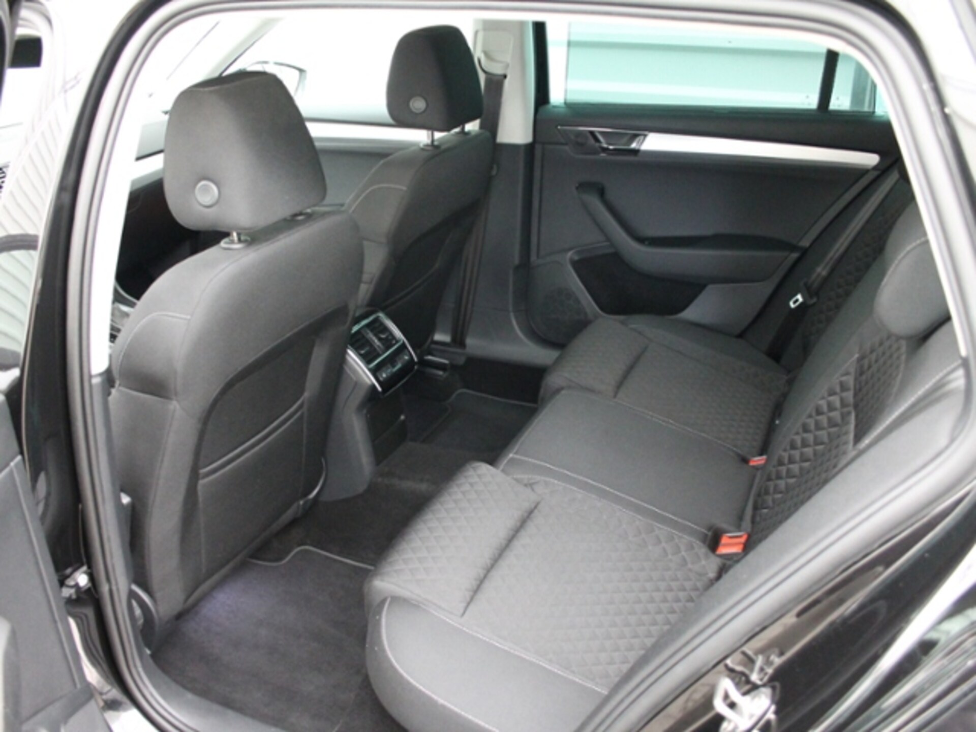 Skoda Superb Combi Ambition