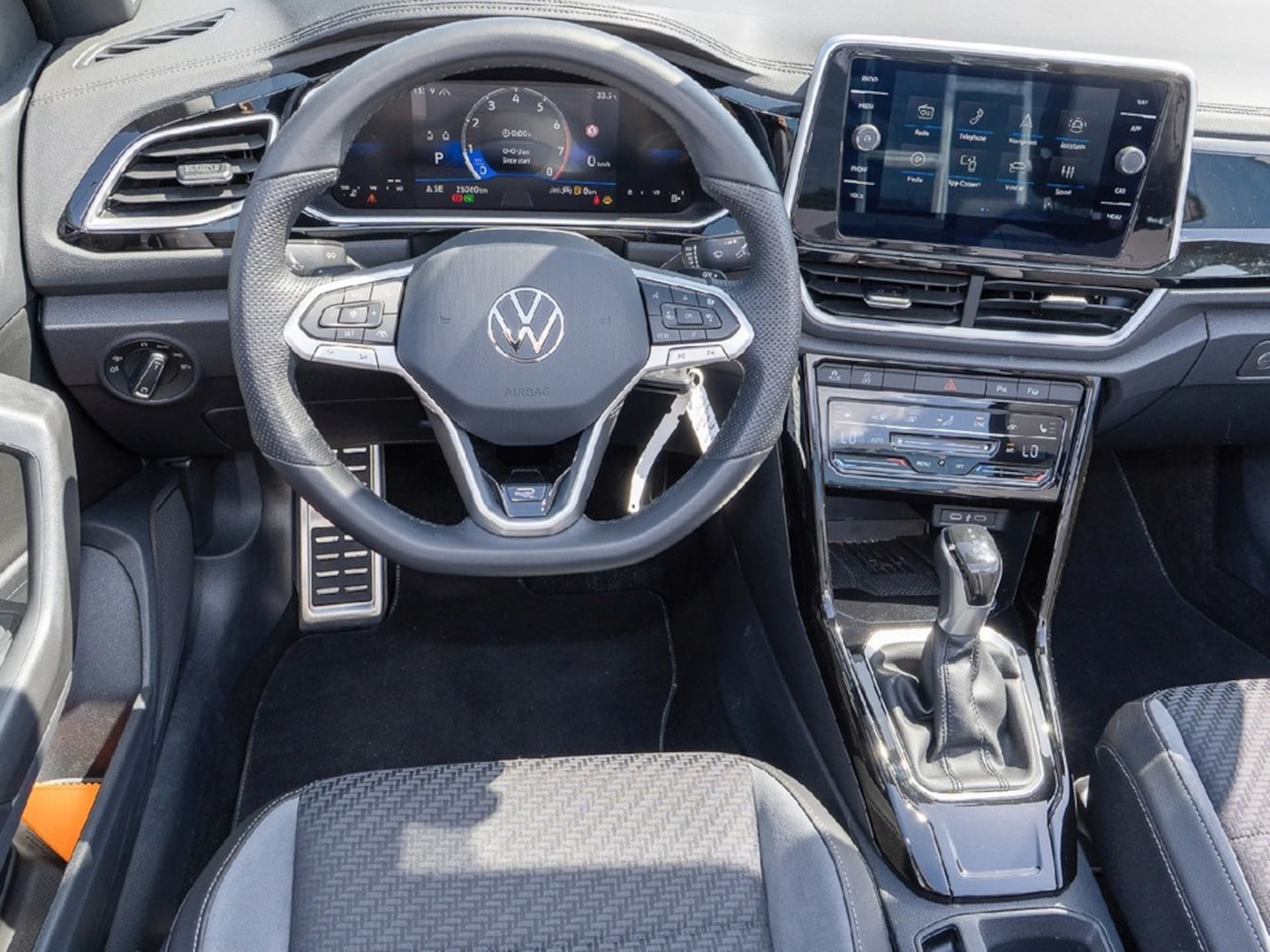 Volkswagen T-Roc Cabriolet R-Line