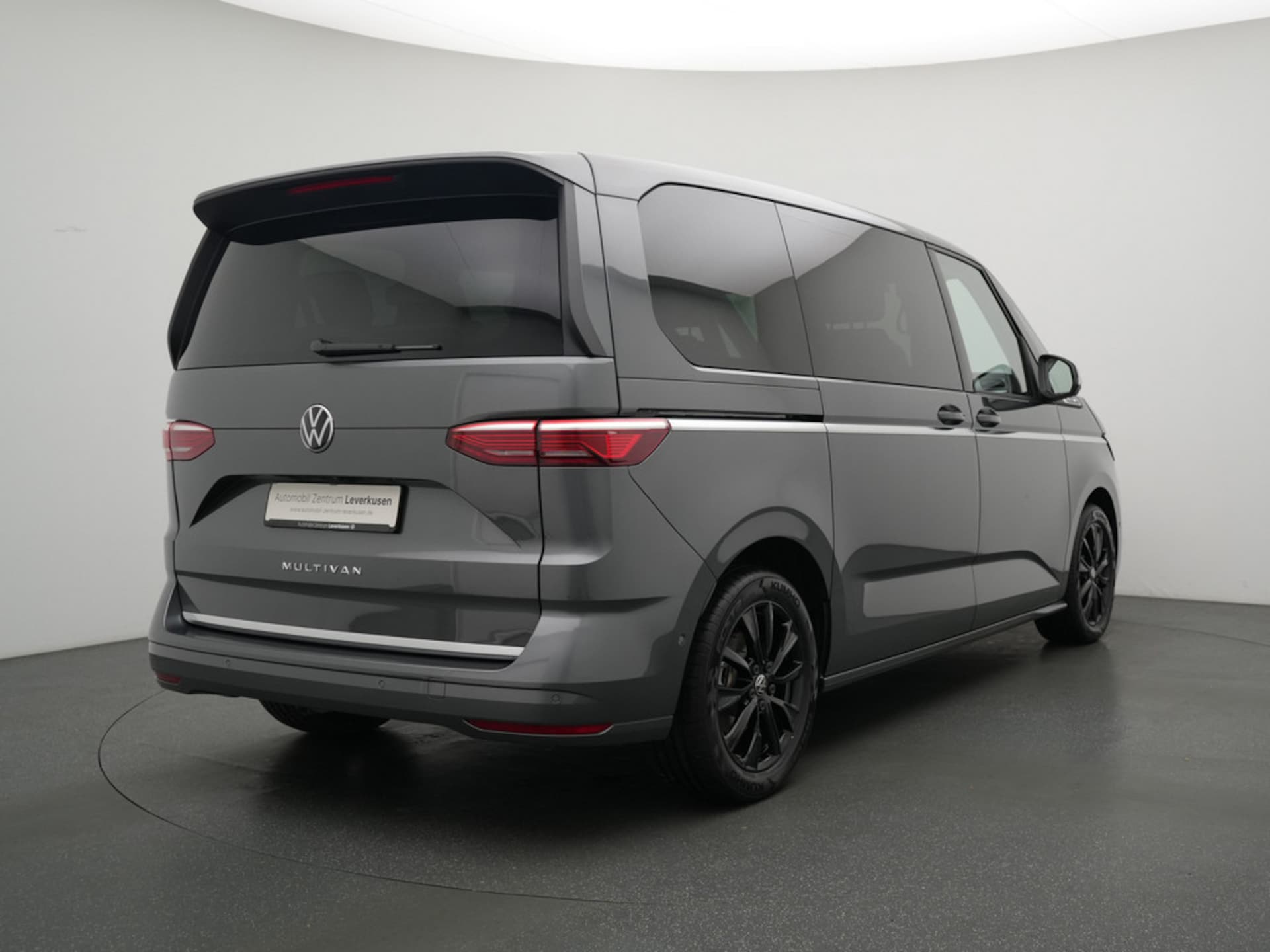 Volkswagen Multivan Style