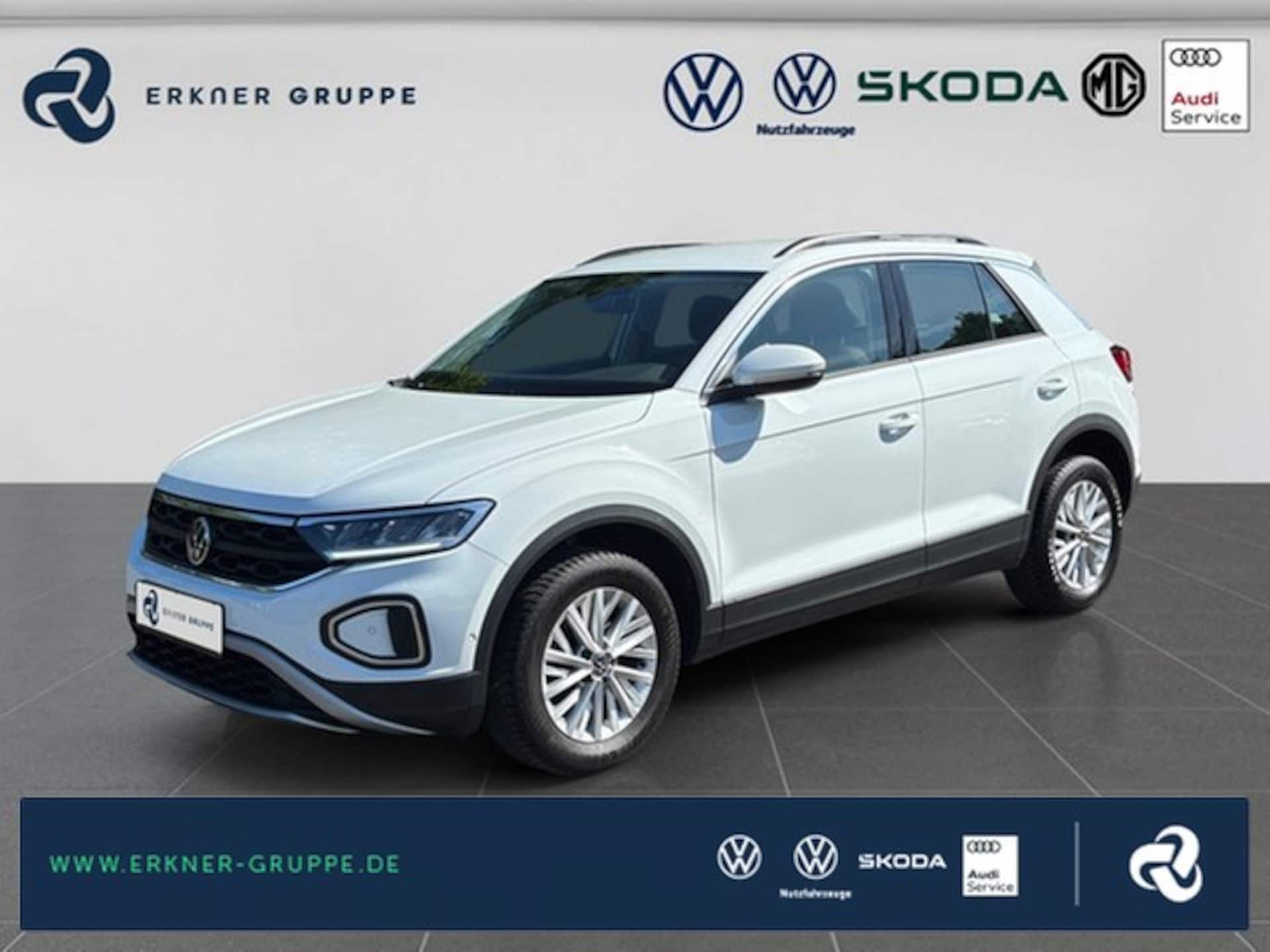Volkswagen T-Roc Life