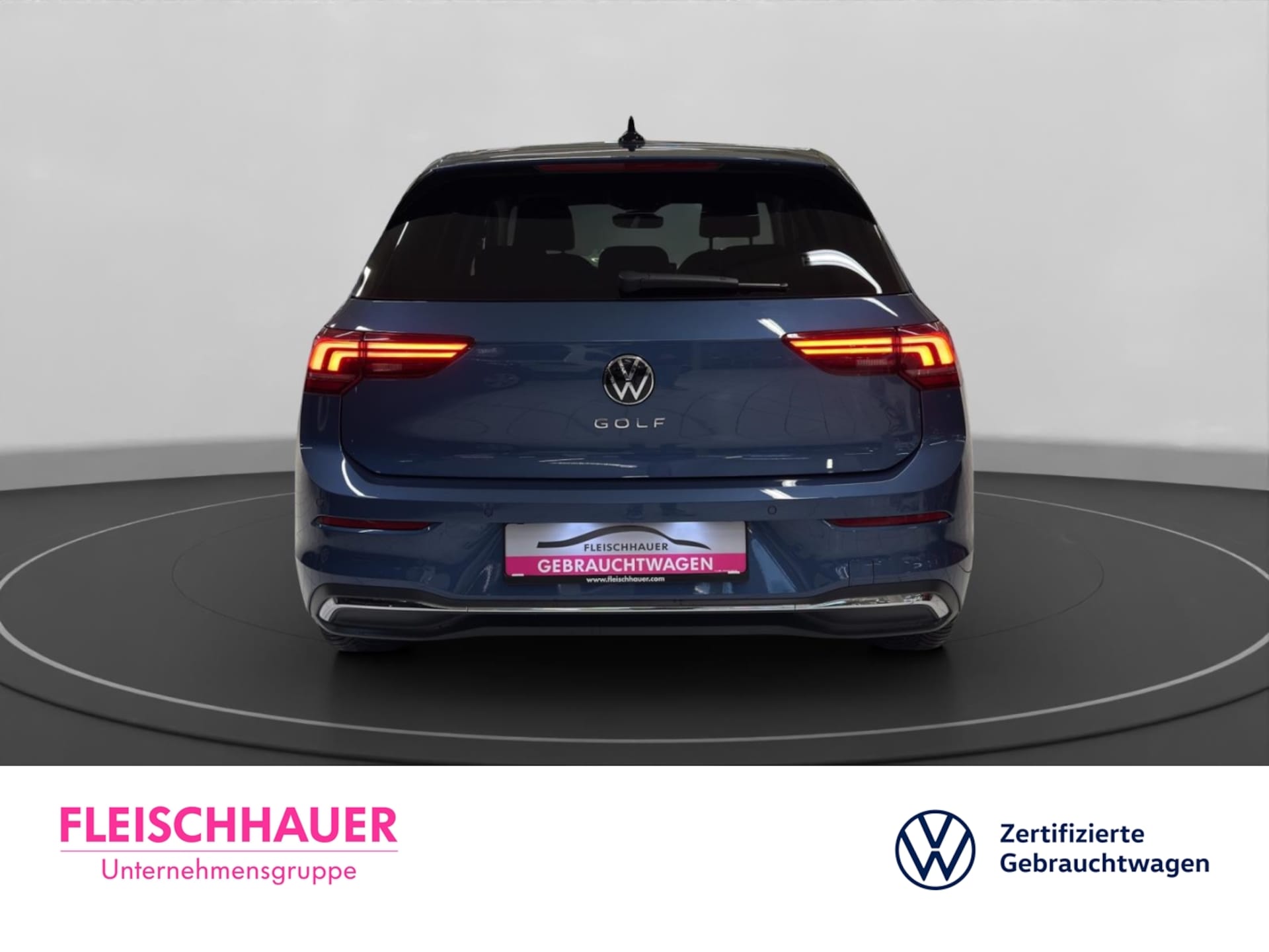 Volkswagen Golf Goal
