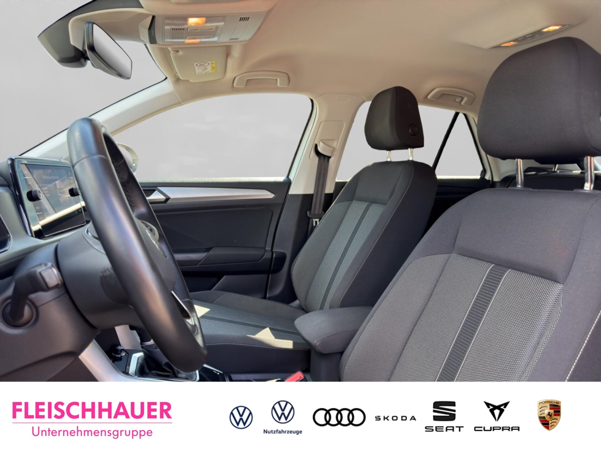 Volkswagen T-Roc Life