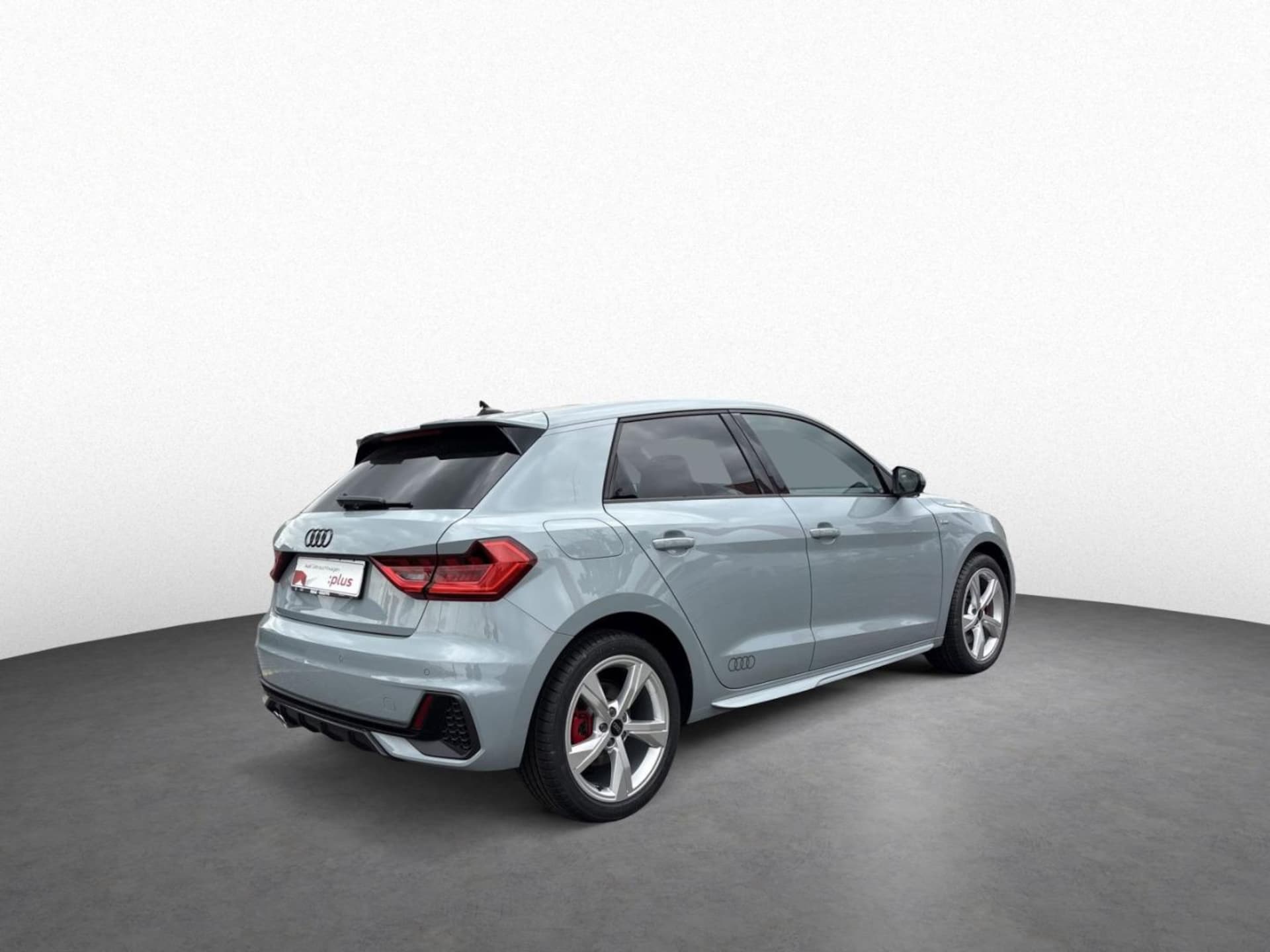 Audi A1 Sportback S line