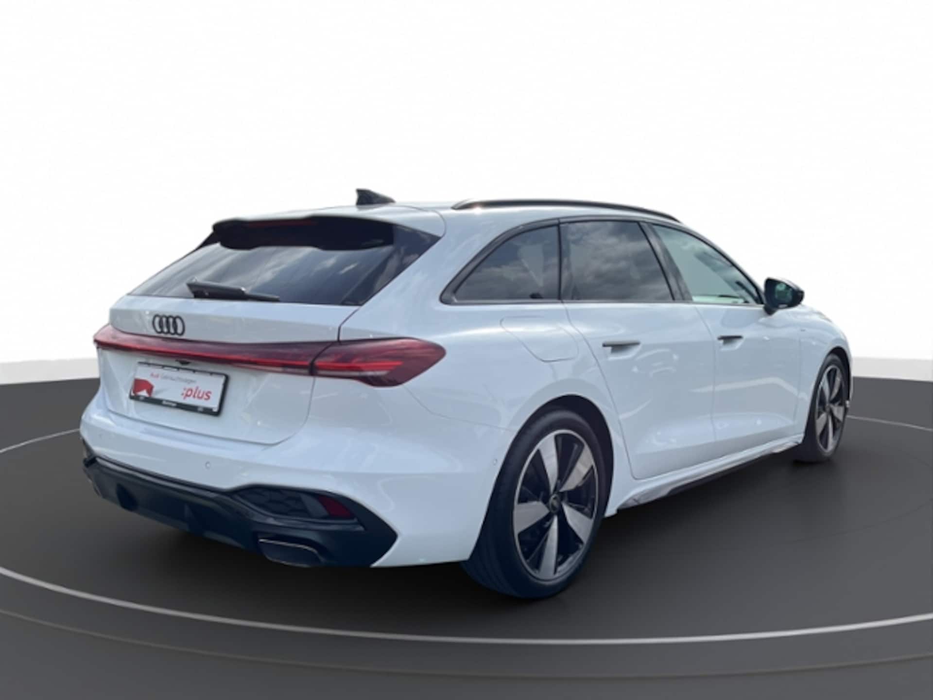Audi A5 Avant