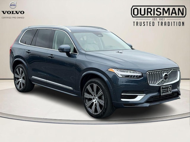 Photo of 2024 Volvo XC90 Recharge Plug-In Hybrid 
