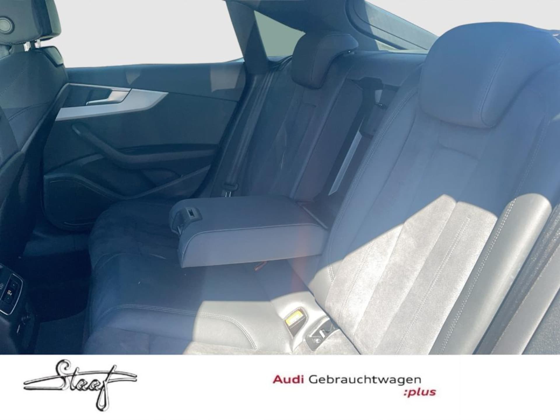 Audi A5 Sportback S line